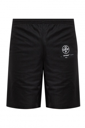 Printed sweat shorts, zdjęcie 1 Printed sweat shorts od Off White